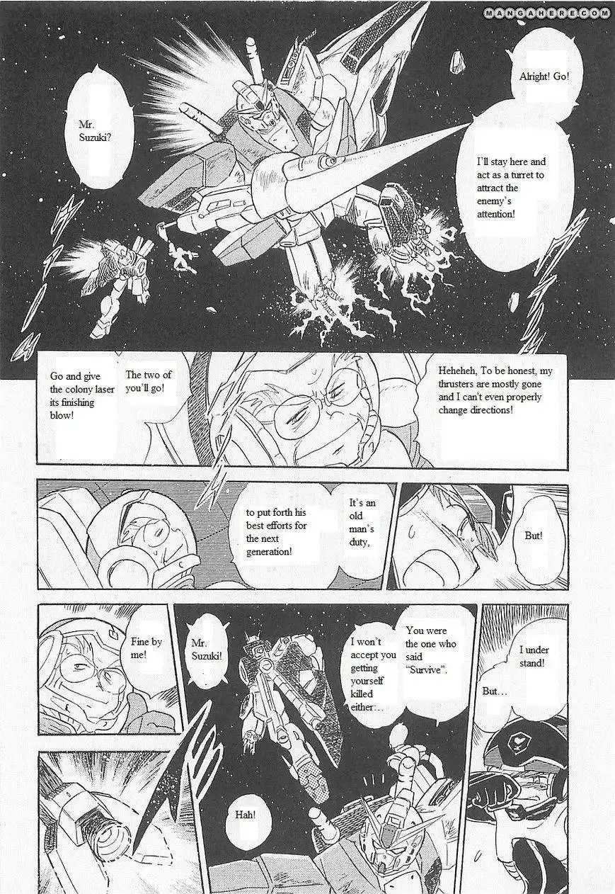 Kidou Senshi Crossbone Gundam Koutetsu no Shichinin Chapter 15 8